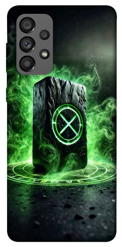 Чохол на Samsung Galaxy A73 5G Руна Гебо фото 1 з 1