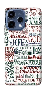 Чехол на Oppo Reno 15 Christmas mood ver.3 фото 1 из 2