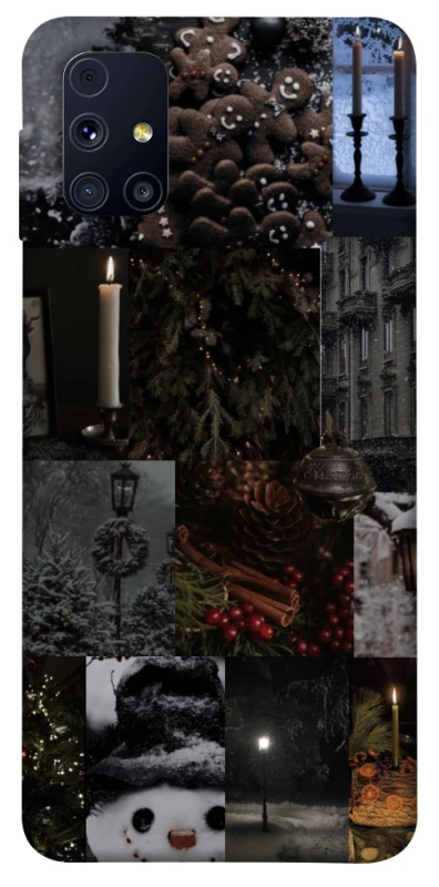 Чохол на Samsung Galaxy M31s Christmas mood ver.6 фото 1 з 1