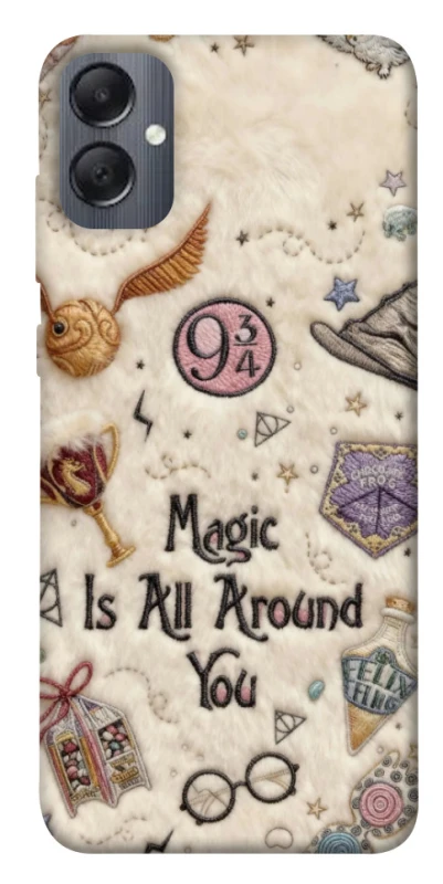 Чохол на Samsung Galaxy A05 Magic is all Around фото 1 з 1