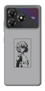 Чохол на ZTE Blade A36 Anime v6 фото 1 з 1