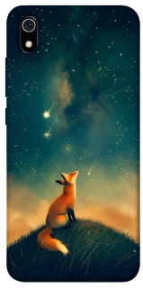Чехол на Xiaomi Redmi 7A Sky fox фото 1 из 1