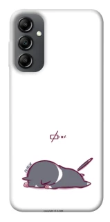 Чехол на Samsung Galaxy A14 4G/5G The battery is dead фото 1 из 1