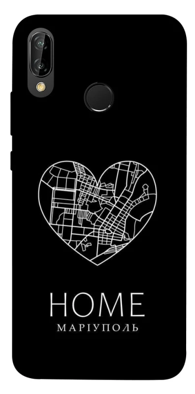 Чехол на Huawei P20 Lite Маріуполь Home фото 1 из 1