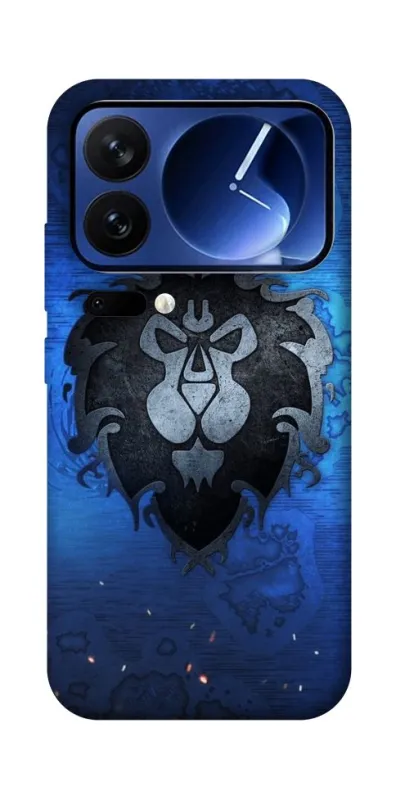 Чохол на Xiaomi 17 Pro Warcraft v1 фото 1 з 1