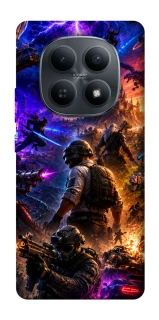 Чехол на Xiaomi Redmi Note 15 4G/5G (EU) My Games фото 1 из 1