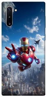 Чохол на Samsung Galaxy Note 10 Ironman v3 фото 1 з 1