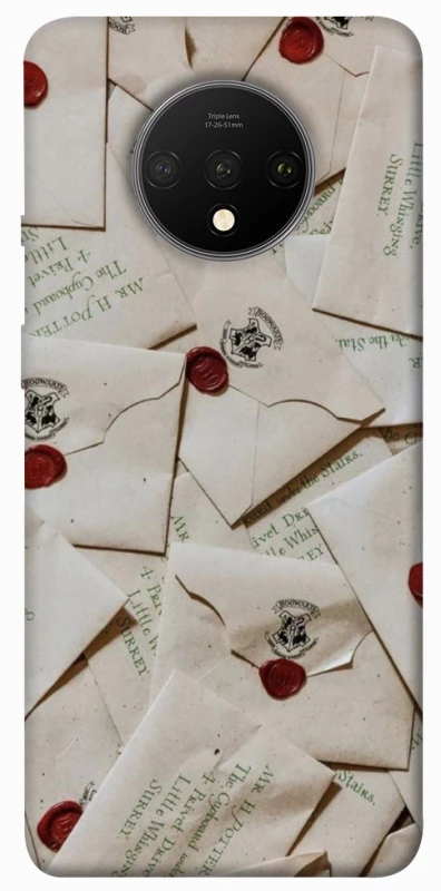 Чехол на OnePlus 7T Harry Potter v1 фото 1 из 1