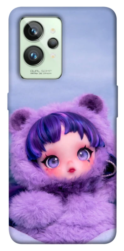 Чохол на Realme GT2 SKULLPANDA × My Little Pony Ver.2 фото 1 з 1