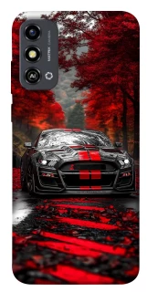 Чехол на ZTE Blade A53 mustang фото 1 из 1