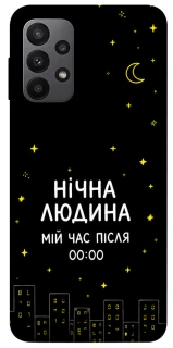 Чехол на Samsung Galaxy A23 4G Нічна людина фото 1 из 1
