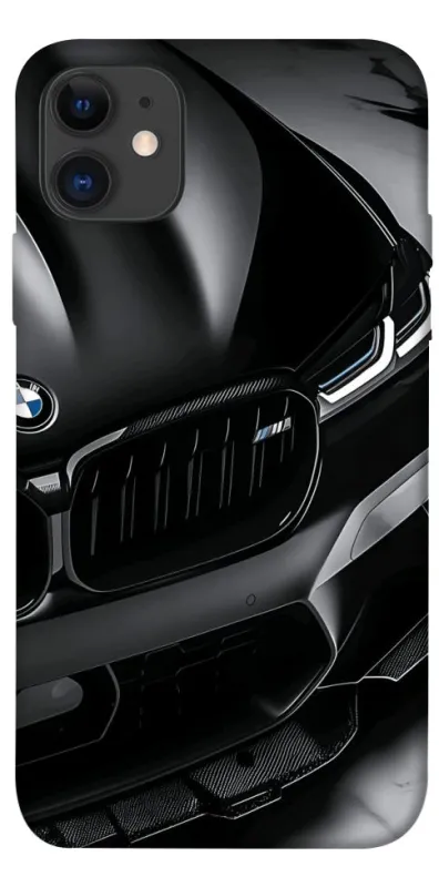 Чохол на Apple iPhone 11 (6.1") BMW M5 v35 фото 1 з 1