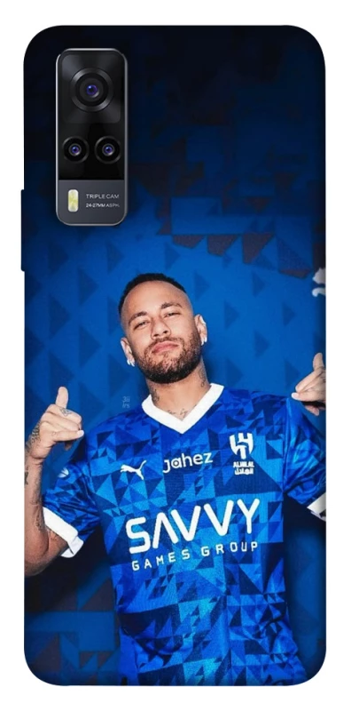 Чохол на Vivo Y31 Neymar Jr. фото 1 з 1