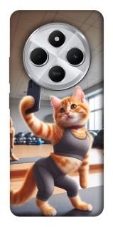 Чехол на Xiaomi Redmi 14C / Poco C75 Кошечка фото 1 из 1