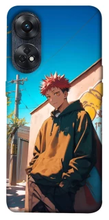 Чохол на Oppo Reno 8T 4G Yuji Itadori фото 1 з 1