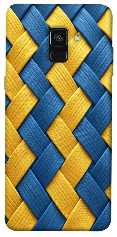 Чохол на Samsung A530 Galaxy A8 (2018) Brassweed фото 1 з 1