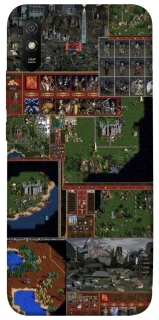 Чехол на Xiaomi Redmi 9A Heroes of Might and Magic фото 1 из 1