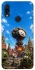 Чехол на Xiaomi Redmi Note 7 / Note 7 Pro / Note 7s Moscow never sleeps ver.7 фото 1 из 1