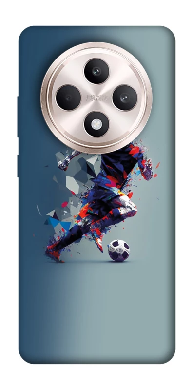 Чохол на Oppo Reno 12 F 4G/5G Футболист фото 1 з 1