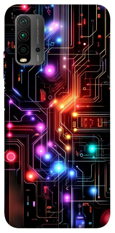 Чохол на Xiaomi Redmi 9T CyberPhone v7 фото 1 з 1
