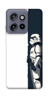 Чохол на Motorola Edge 50 Neo Star Wars stormtrooper фото 1 з 1