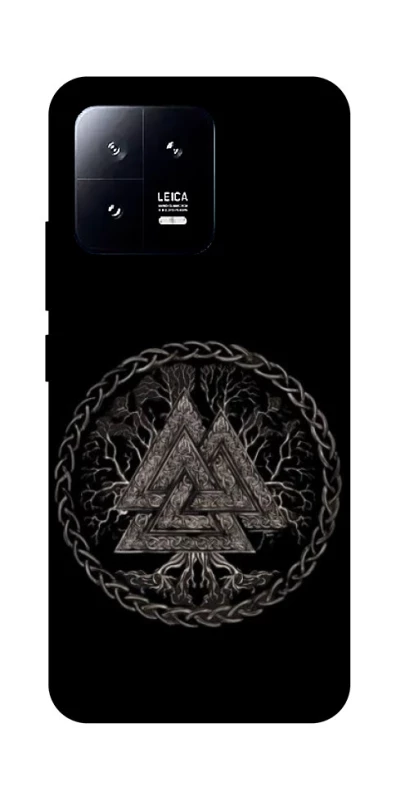 Чохол на Xiaomi 13 Валькнут v3 фото 1 з 1