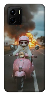 Чехол на Vivo Y15s Exploding Kittens ver.3 фото 1 из 1