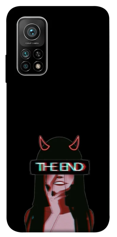 Чохол на Xiaomi Mi 10T the End фото 1 з 1