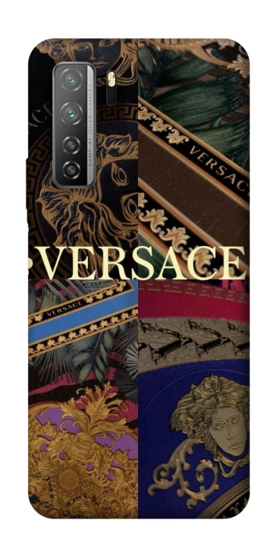 Чохол на Huawei Nova 7 SE Versace фото 1 з 1