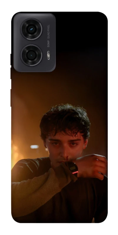 Чохол на Motorola Moto G04 Stranger Things ver.36 фото 1 з 1