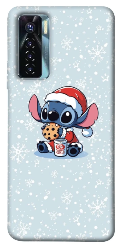 Чохол на TECNO Camon 17 Pro Stitch ver.21 фото 1 з 1