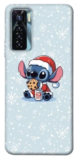 Чохол на TECNO Camon 17 Pro Stitch ver.21 фото 1 з 1