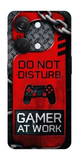 Чохол на OnePlus Nord 3 Do Not Disturb фото 1 з 1
