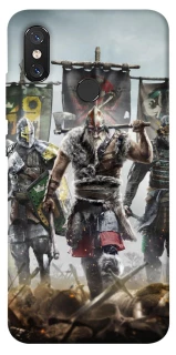 Чохол на Xiaomi Mi 8 Vikings v4 фото 1 з 1