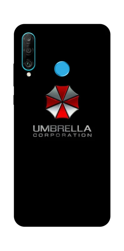 Чохол на Huawei P30 lite Umbrella Corporation ver.2 фото 1 з 1