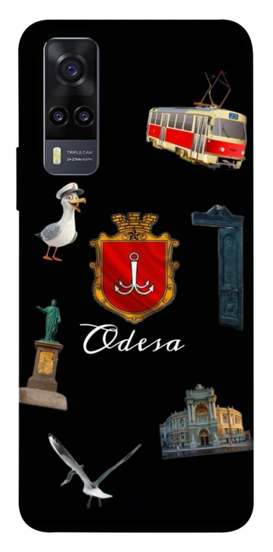 Чохол на Vivo Y31 Odesa фото 1 з 1