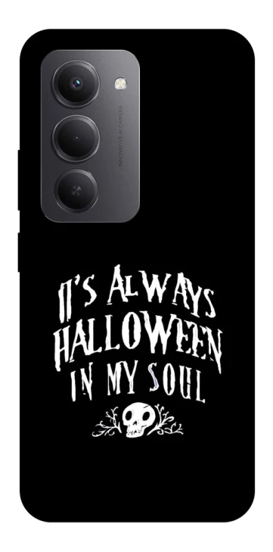 Чохол на Xiaomi Redmi 15 (EU) Halloween in my soul фото 1 з 1