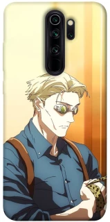 Чехол на Xiaomi Redmi Note 8 Pro Nanami v3 фото 1 из 1