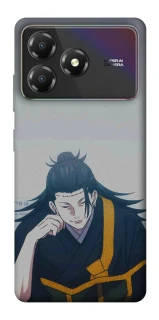 Чехол на ZTE Blade A36 Geto фото 1 из 1