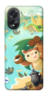 Чохол на Oppo A18 Adopt Me Tropical Adventure фото 1 з 1