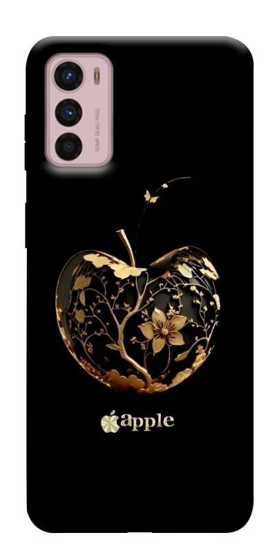 Чохол на Motorola Moto G42 Apple logo ver.2 фото 1 з 1