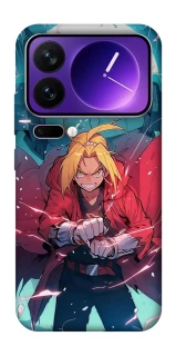 Чехол на Xiaomi 17 Pro Max Edward Elric фото 1 из 1