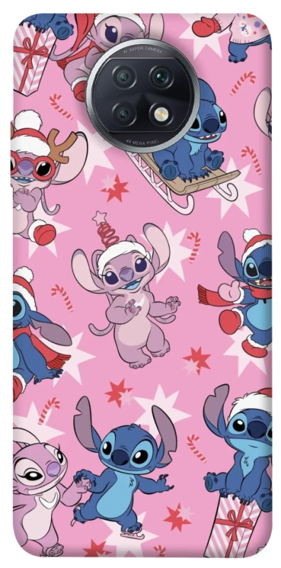 Чохол на Xiaomi Redmi Note 9 5G / Note 9T Stitch ver.22 фото 1 з 1
