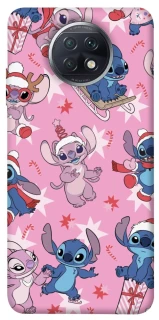 Чохол на Xiaomi Redmi Note 9 5G / Note 9T Stitch ver.22 фото 1 з 1