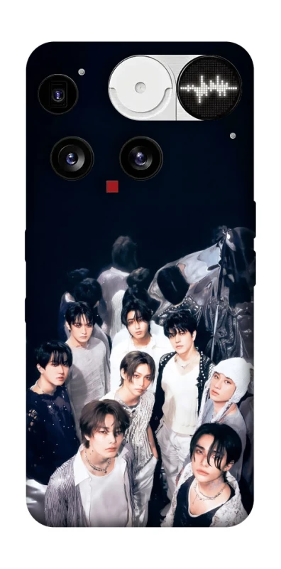 Чохол на Nothing Phone (3) Stray Kids v4 фото 1 з 1