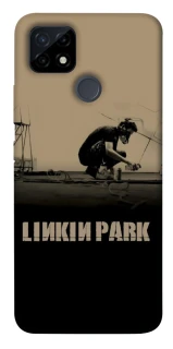 Чехол на Realme C12 Linkin Park logo ver.3 фото 1 Чехол на Realme C12 Linkin Park logo ver.3 фото 1 из 1