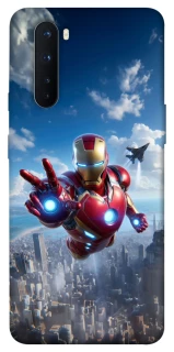 Чохол на OnePlus Nord Ironman v3 фото 1 з 1