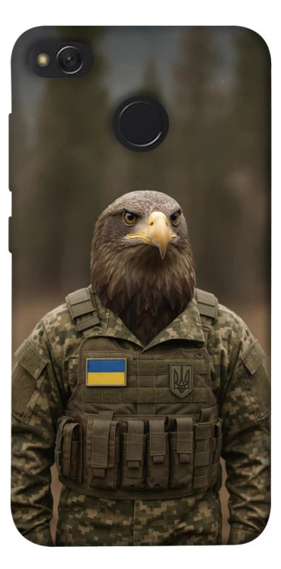 Чохол на Xiaomi Redmi 4X Орел захисник фото 1 з 1