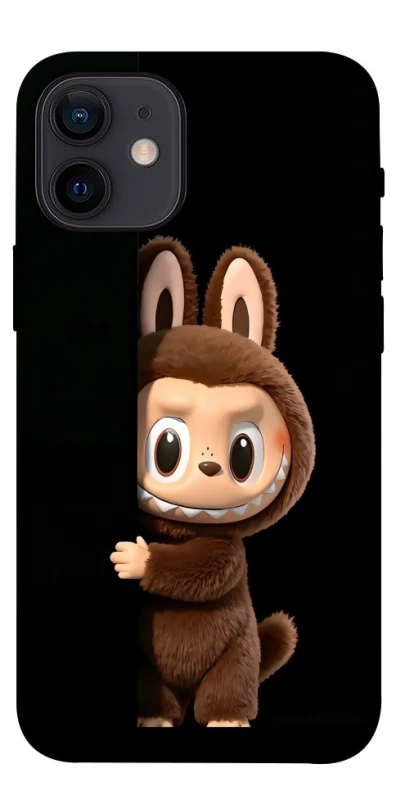 Чохол на Apple iPhone 12 mini (5.4") Boo Labubu фото 1 з 1