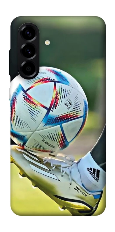 Чохол на Samsung Galaxy A56 5G Football Ball v2 фото 1 з 1